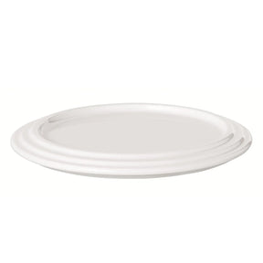 Conjunto de Jantar para 2 Pessoas - La Boule 7 Peças Branco
